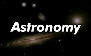 Astronomy Section