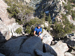 Almost to the Top