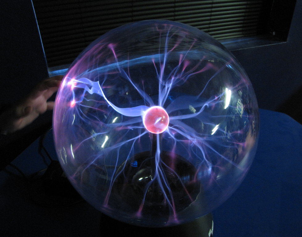 Plasma Globe