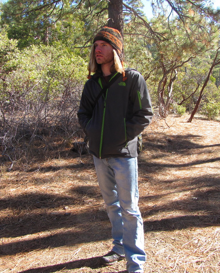 On a Day Hike
