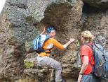 Very Short Climb