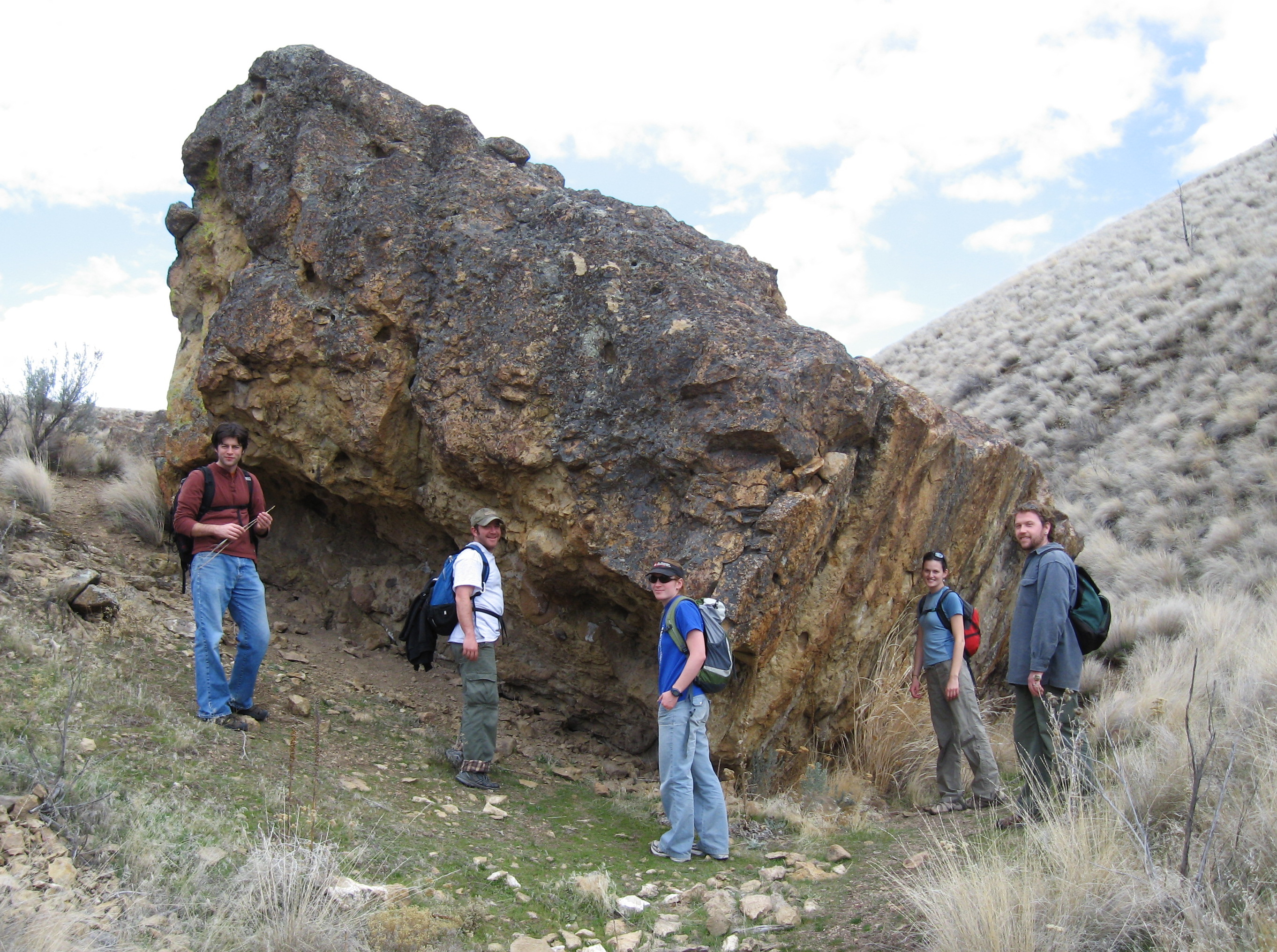 Big Boulder