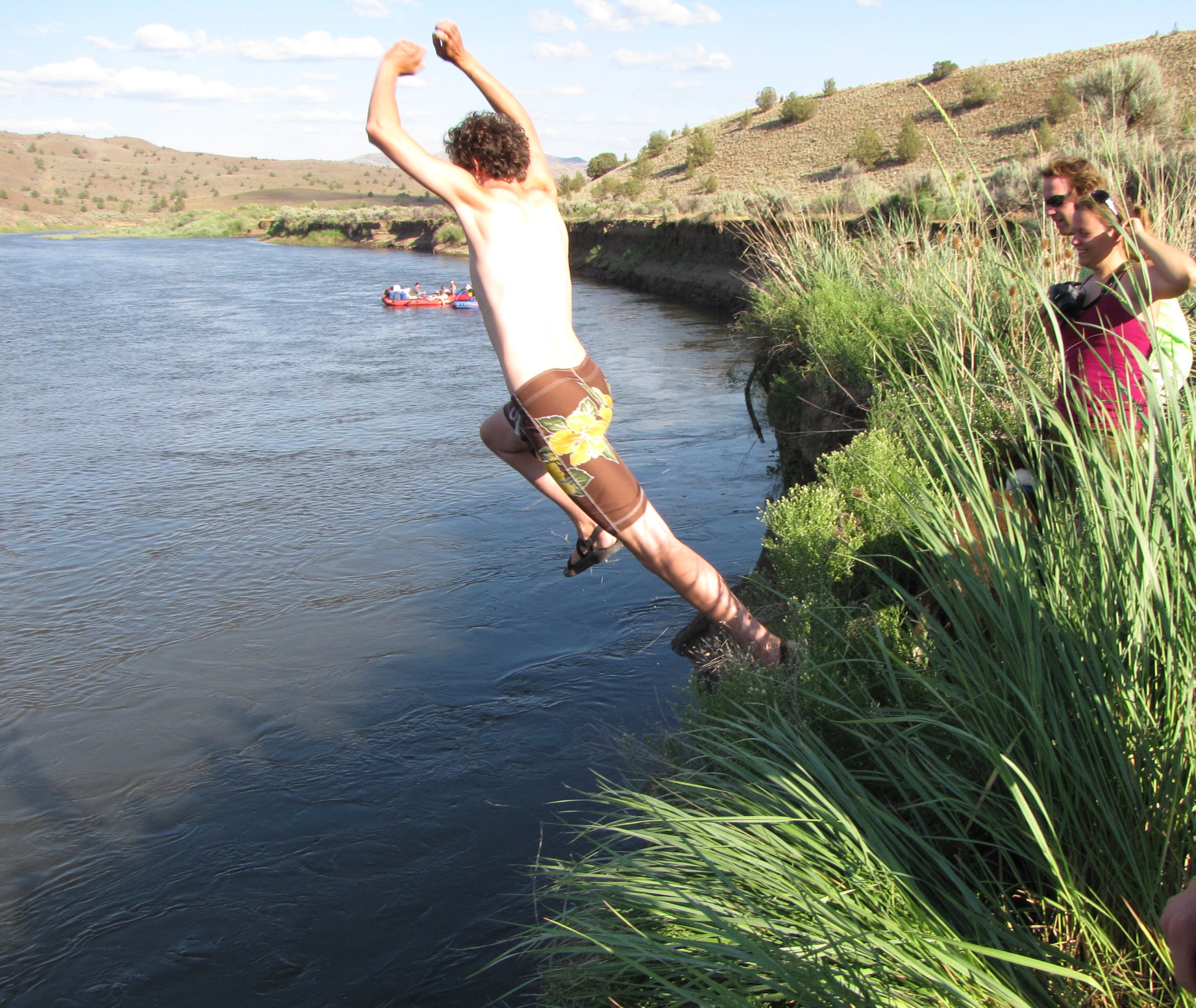 Flying Leap
