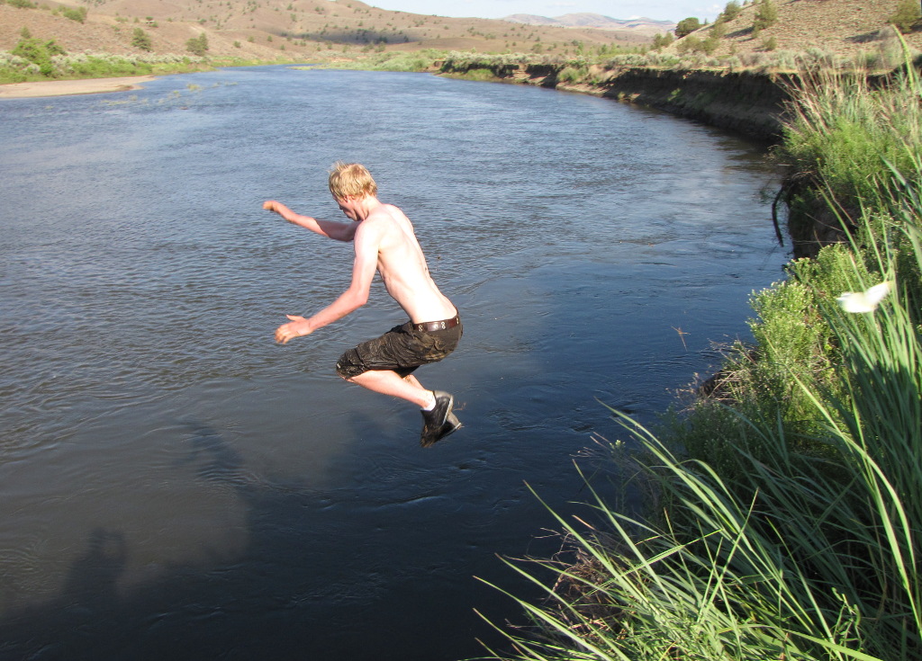 High Dive