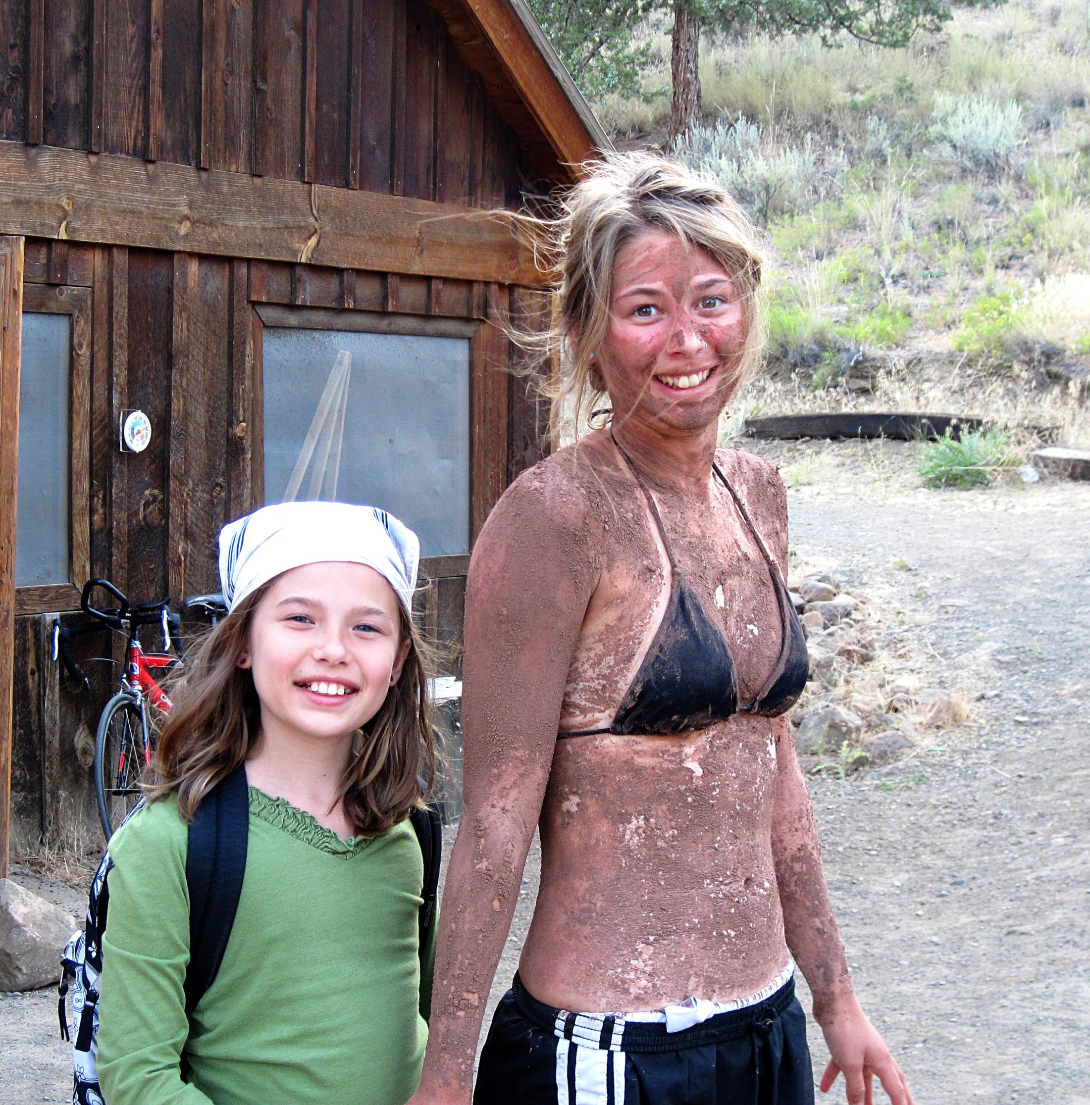 Muddy