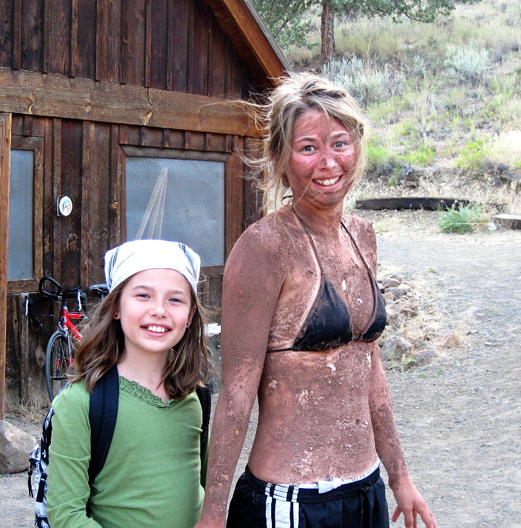 Muddy