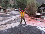 Flash Flood: Confluence of Color
