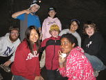 At the End of the Lava Tube