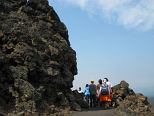 Basalt at Lava Butte