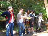 Lewis and Clark Reenactment
