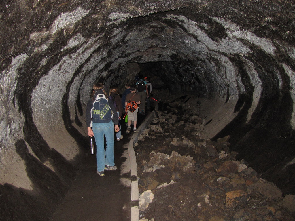 Cave Trail