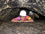 Caving in Color