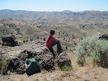 Contemplating the View