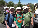 Ready for Caving