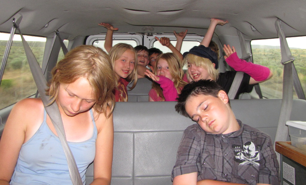 Long Drive