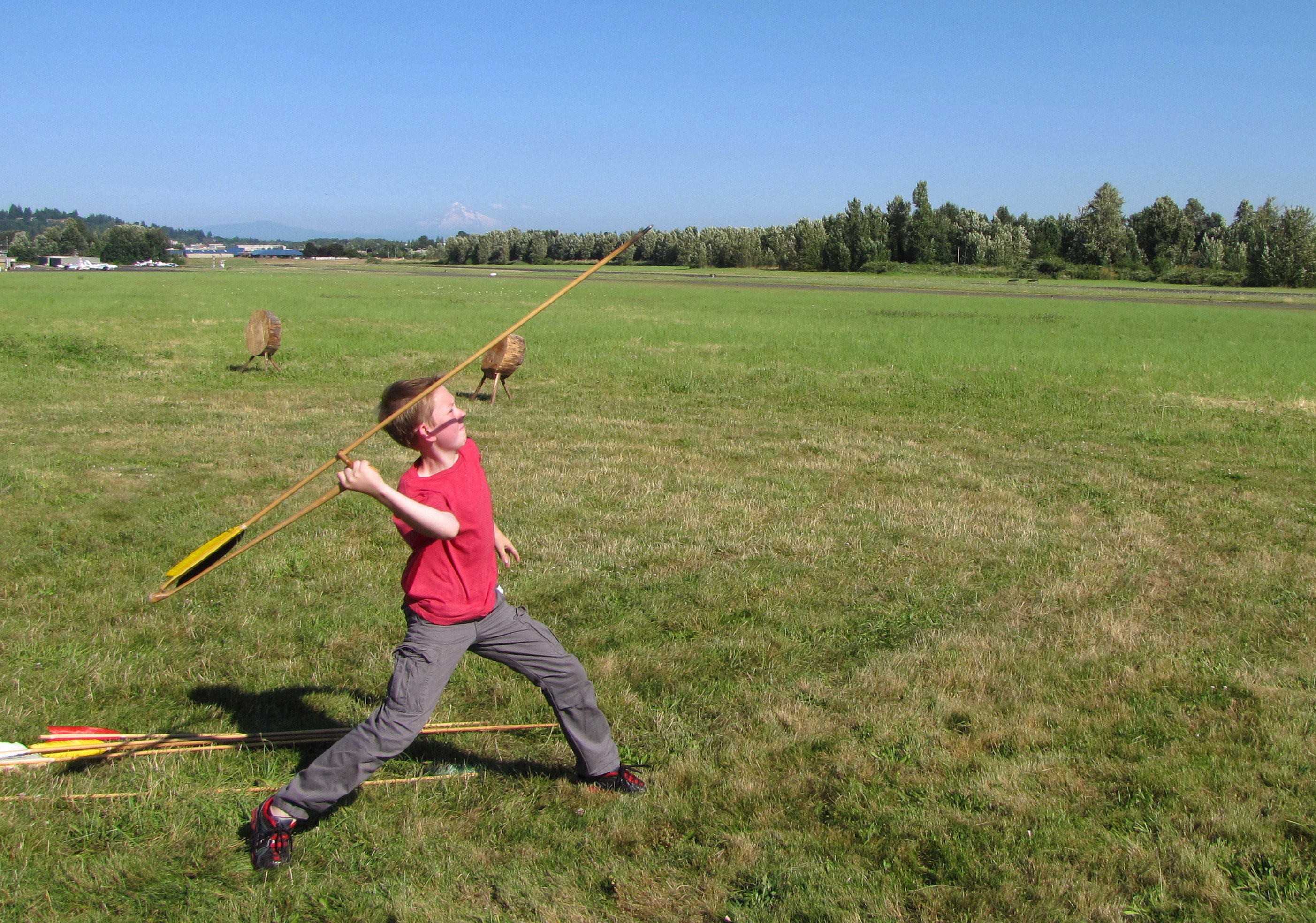 Dart Thrower