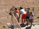Windy Observation Deck