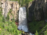 Tumalo Falls
