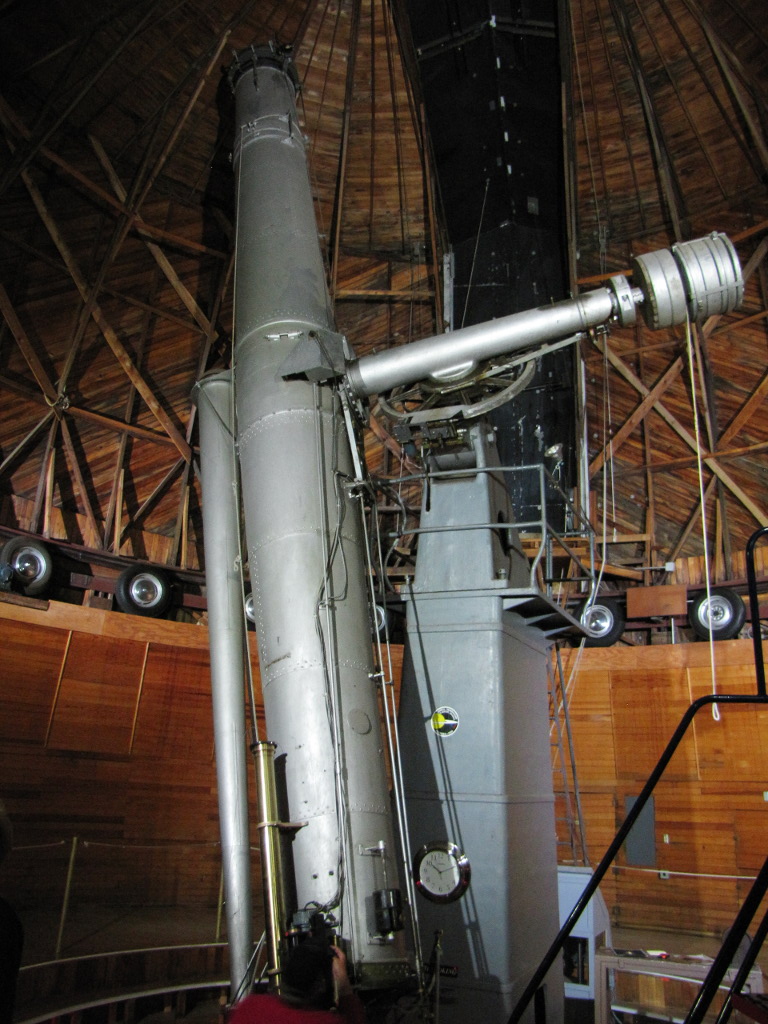 The Scope That Found Pluto